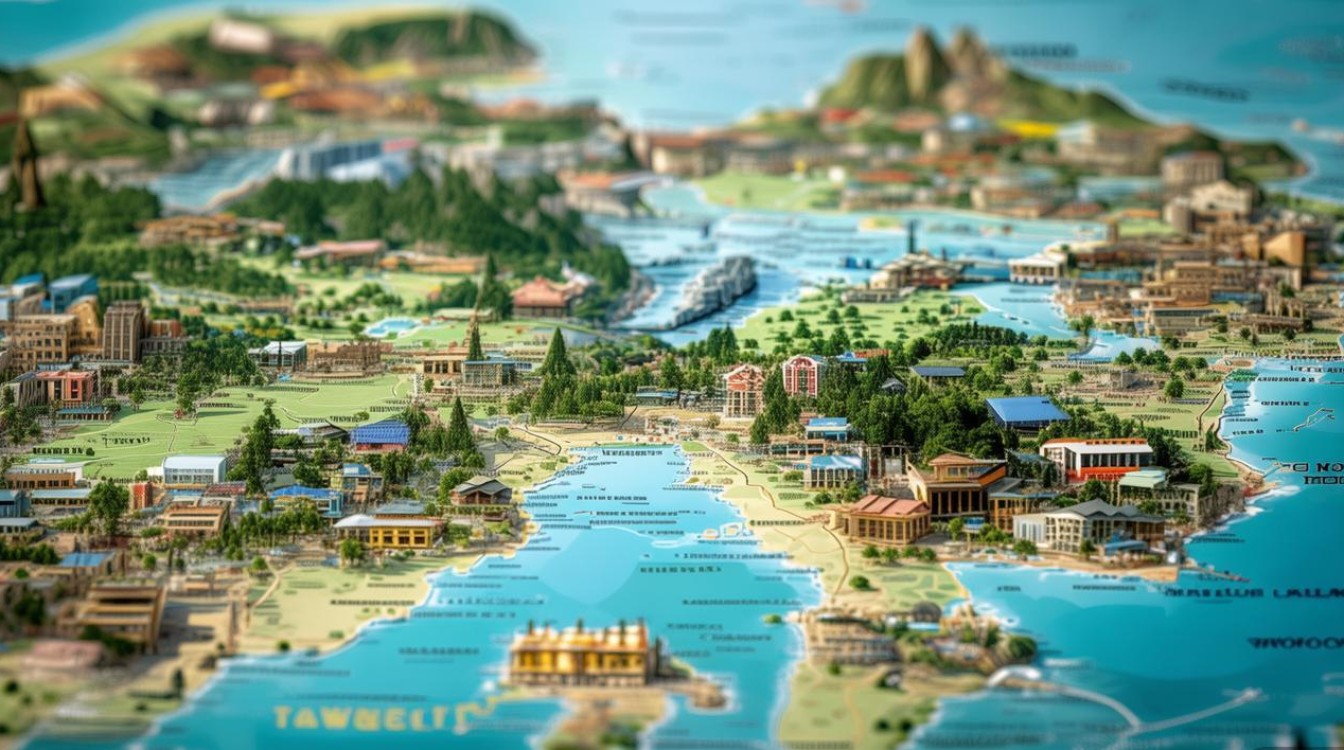 台湾有什么好玩的景点