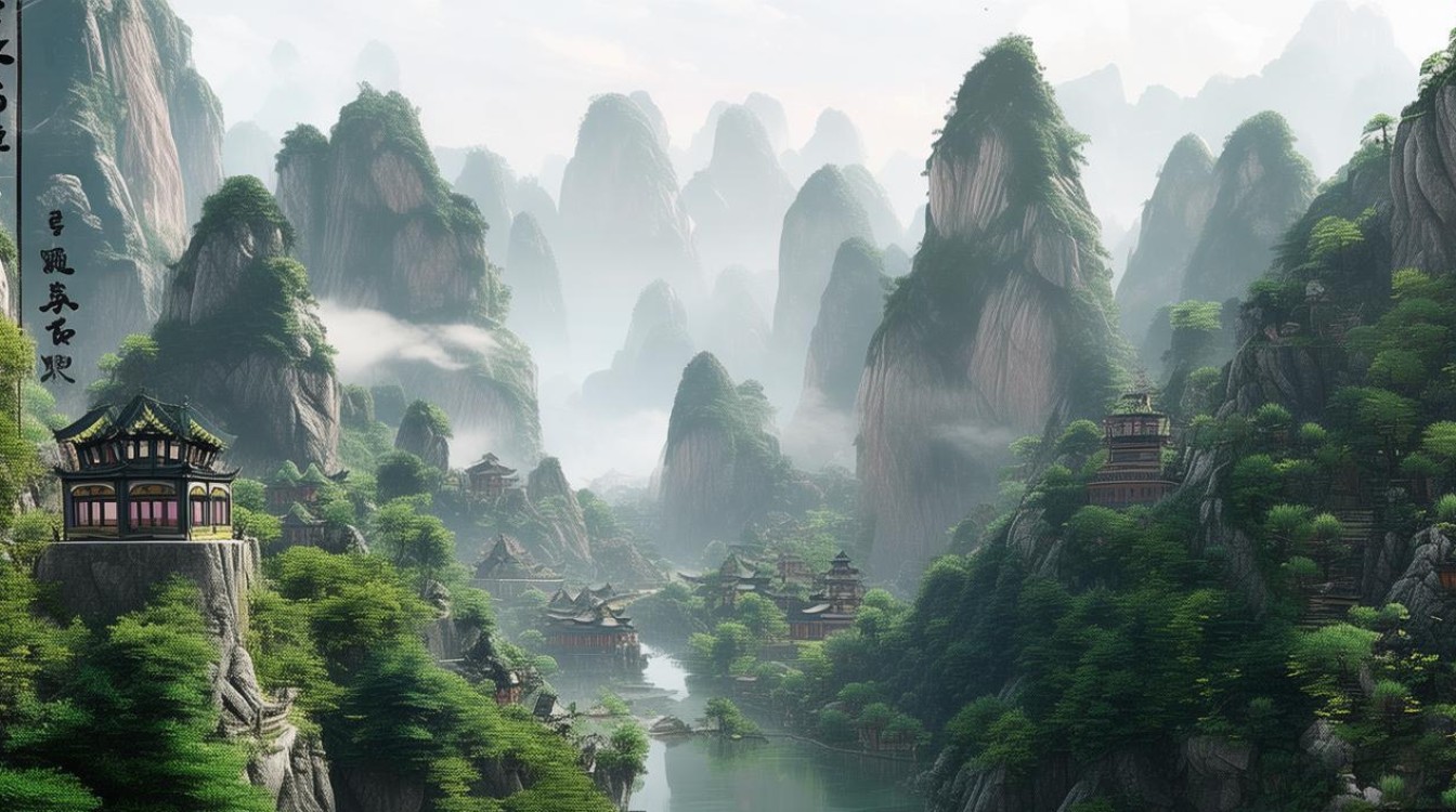 巫山周边旅游景点