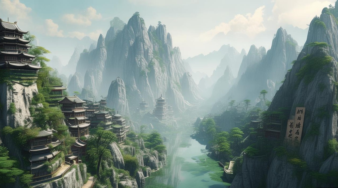 巫山周边旅游景点