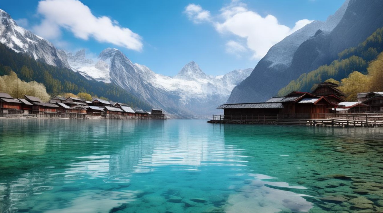 四川泸沽湖景点介绍