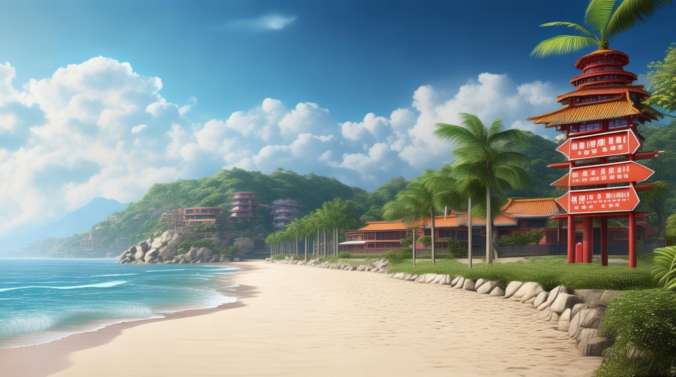 钦州附近的旅游景点