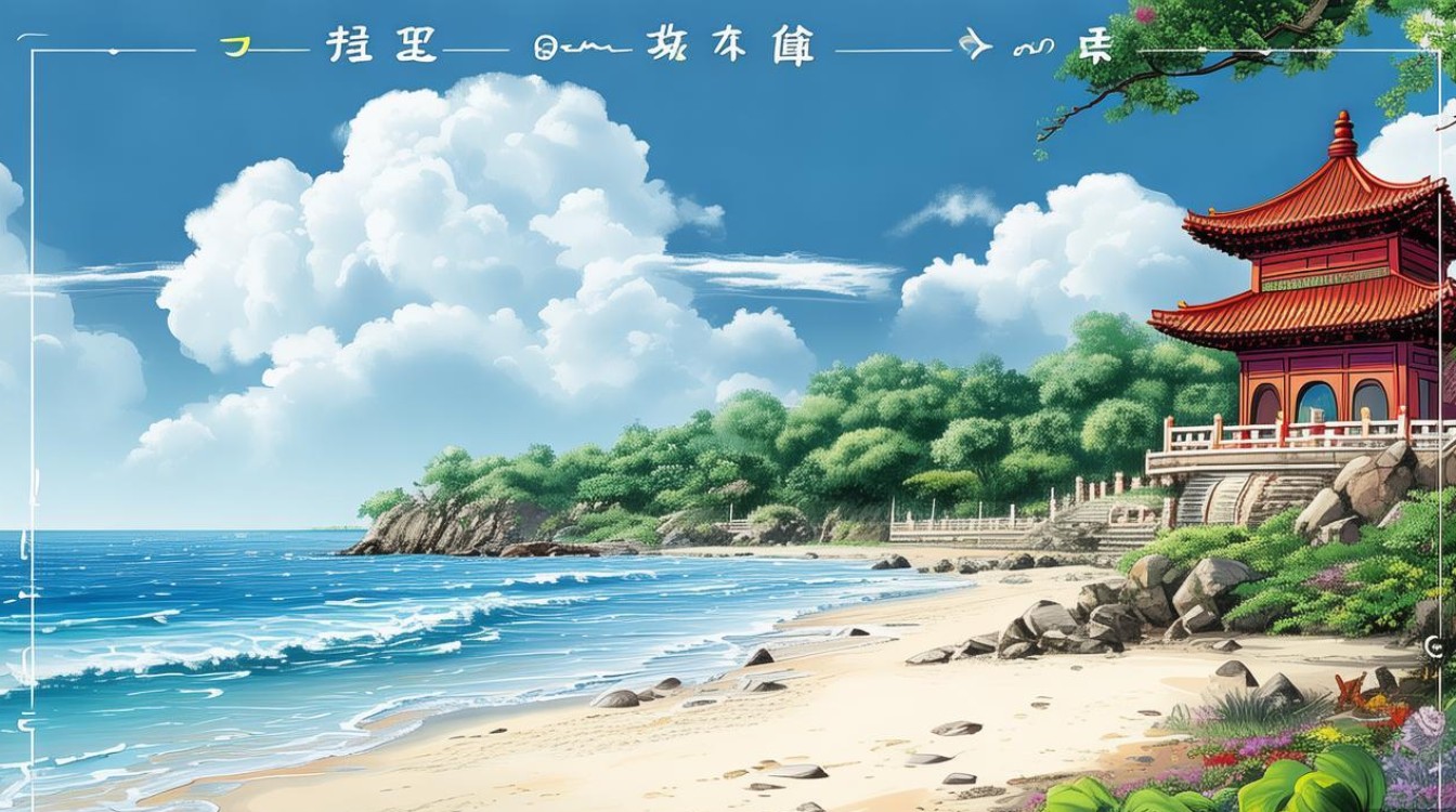 钦州附近的旅游景点