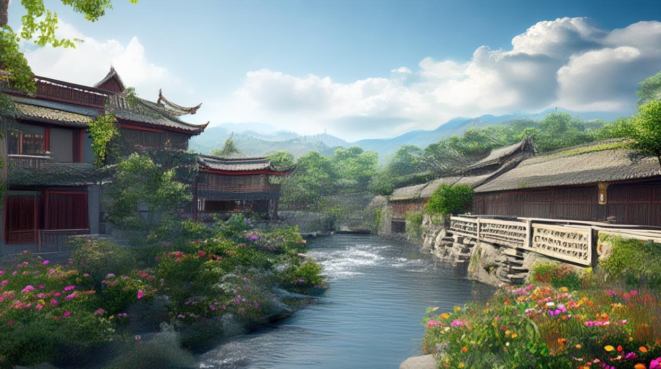 钦州附近的旅游景点