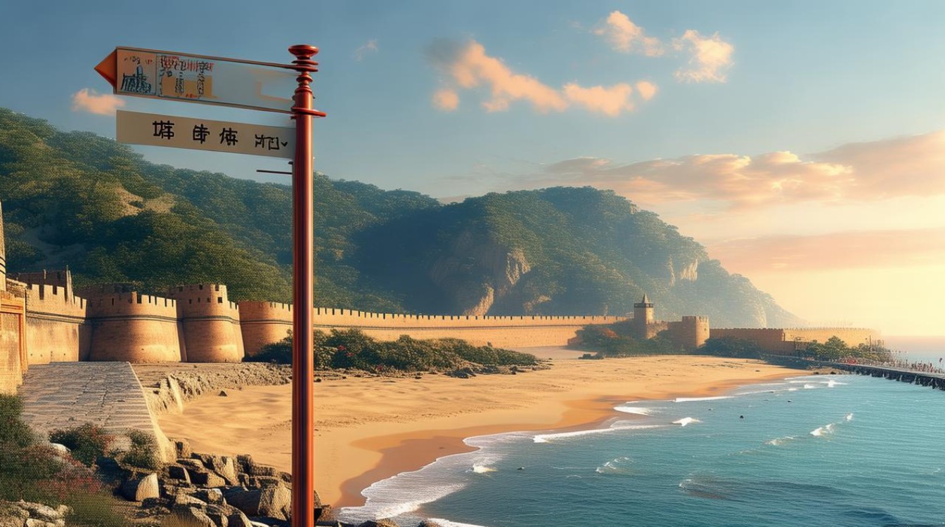 秦皇岛有什么旅游景点