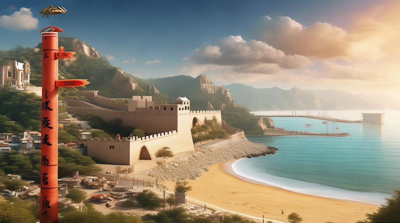 秦皇岛有什么旅游景点