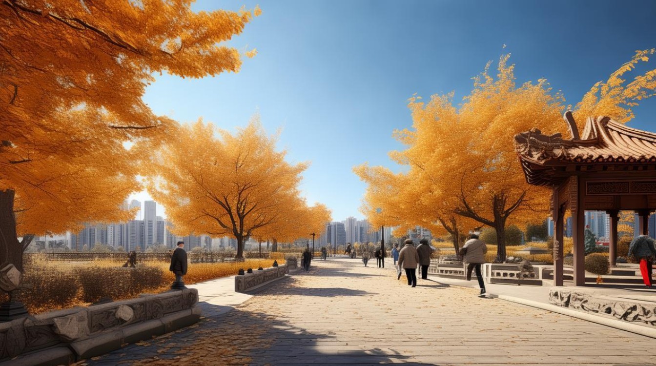 石家庄秋季旅游景点