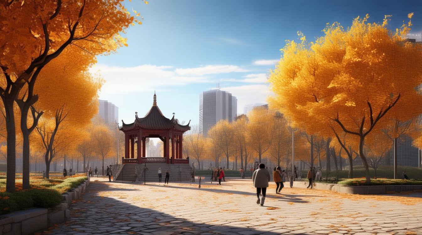 石家庄秋季旅游景点