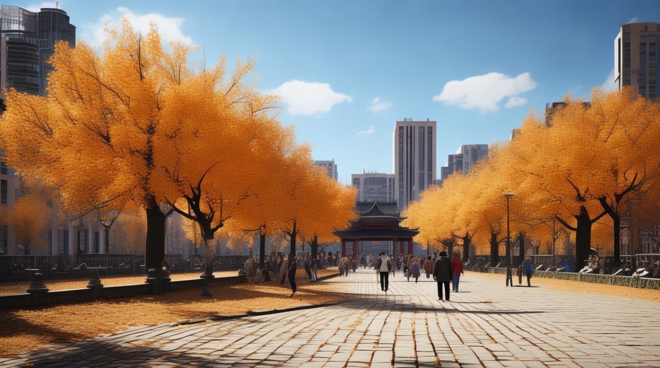 石家庄秋季旅游景点