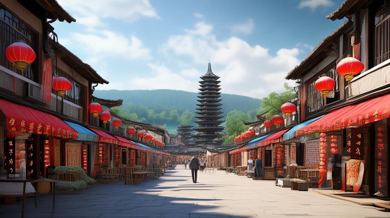 泰兴有哪些好玩的景点