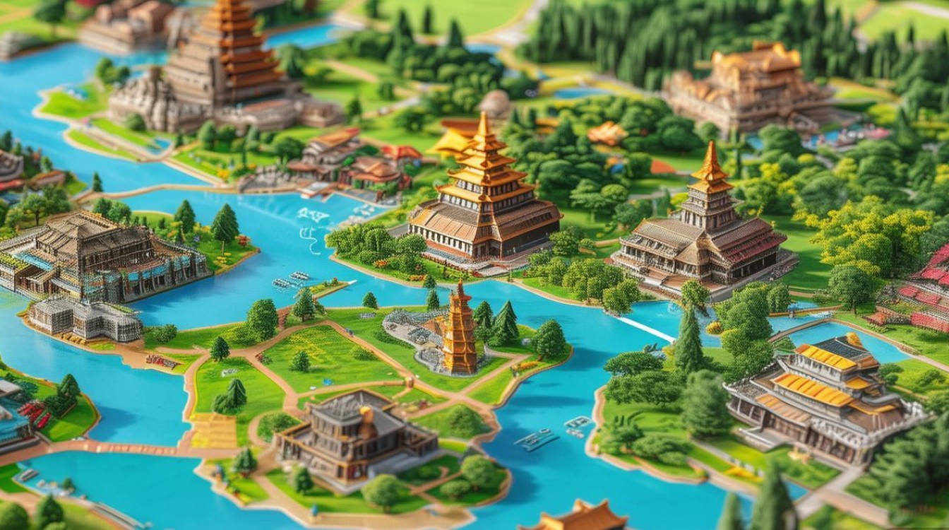 邯郸旅游景点大全排名