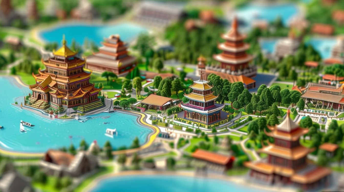 邯郸旅游景点大全排名