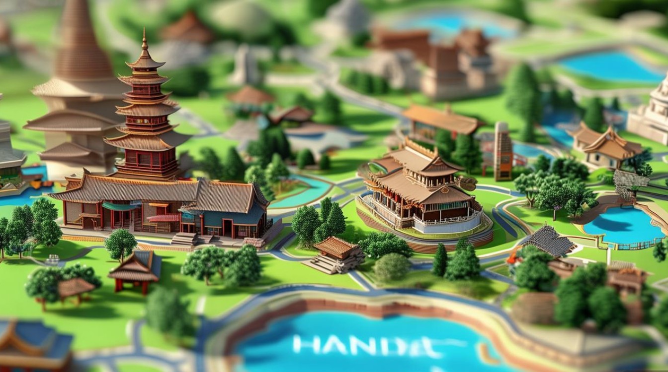 邯郸旅游景点大全排名