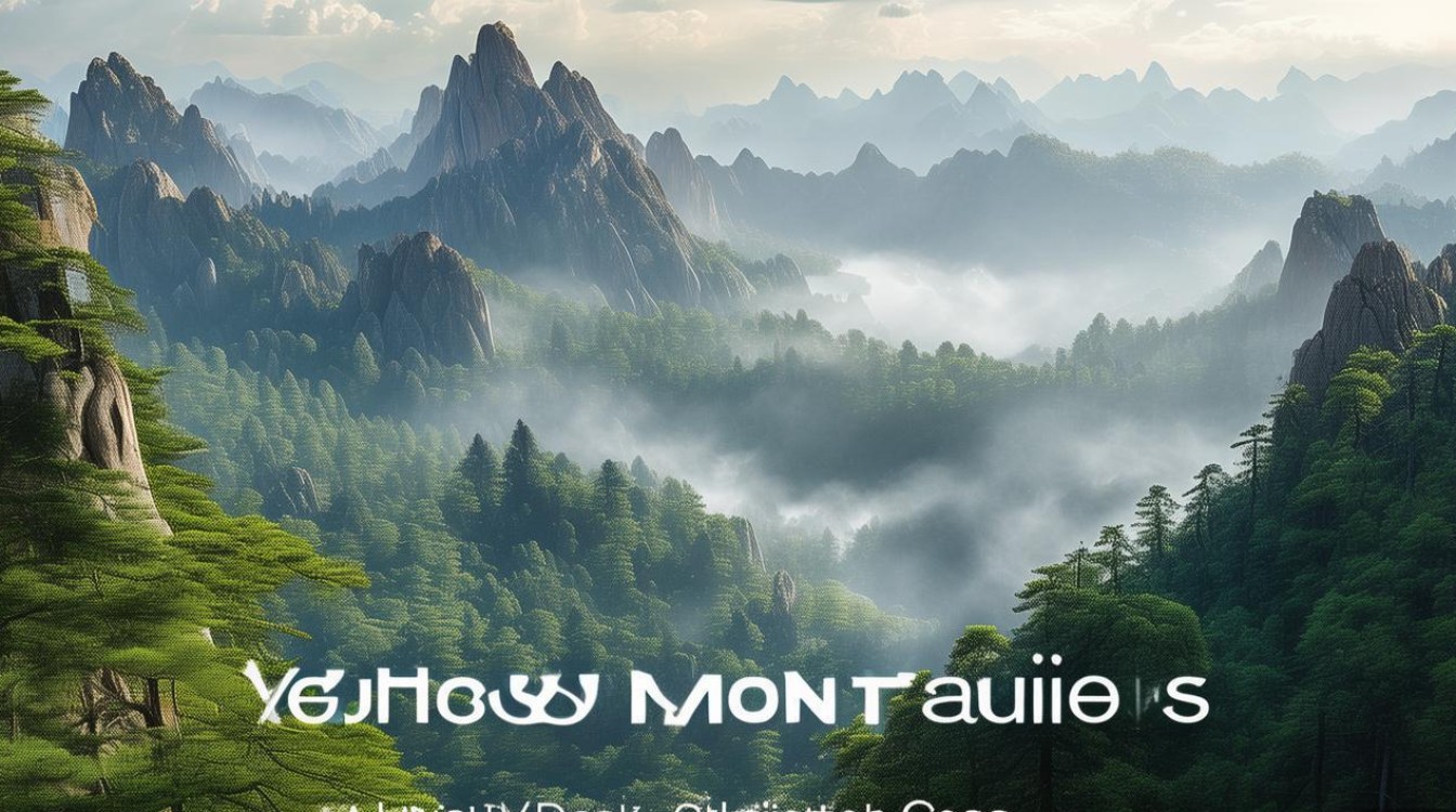 安徽黄山旅游景点大全