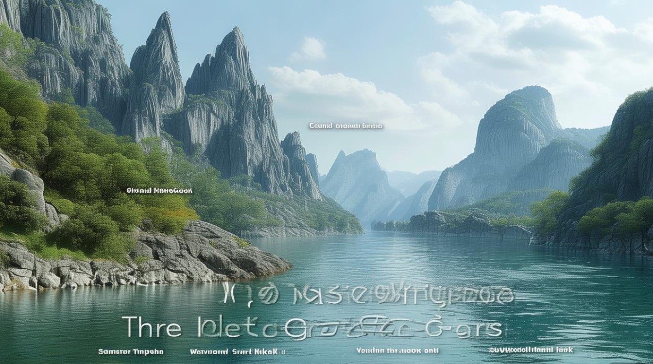 野三坡都有哪些景点