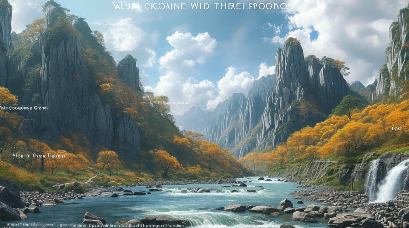 野三坡都有哪些景点