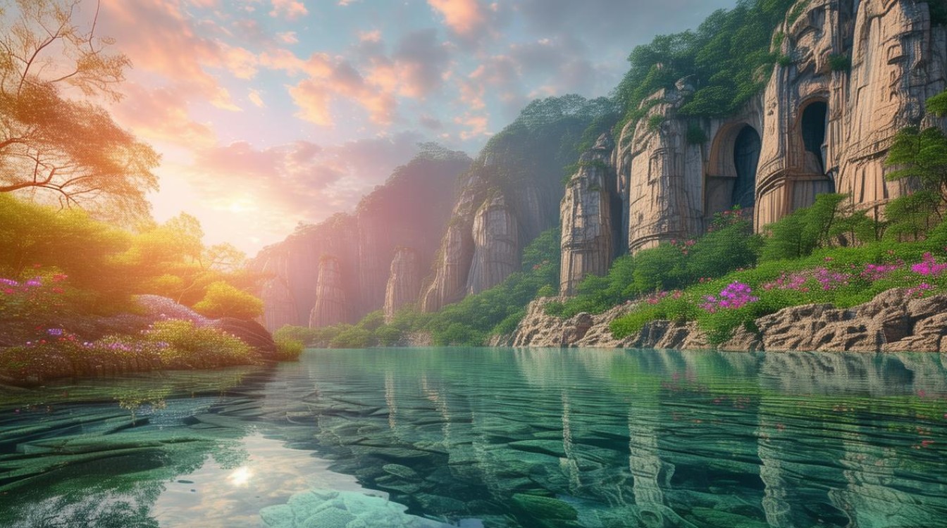 阳泉有什么旅游景点