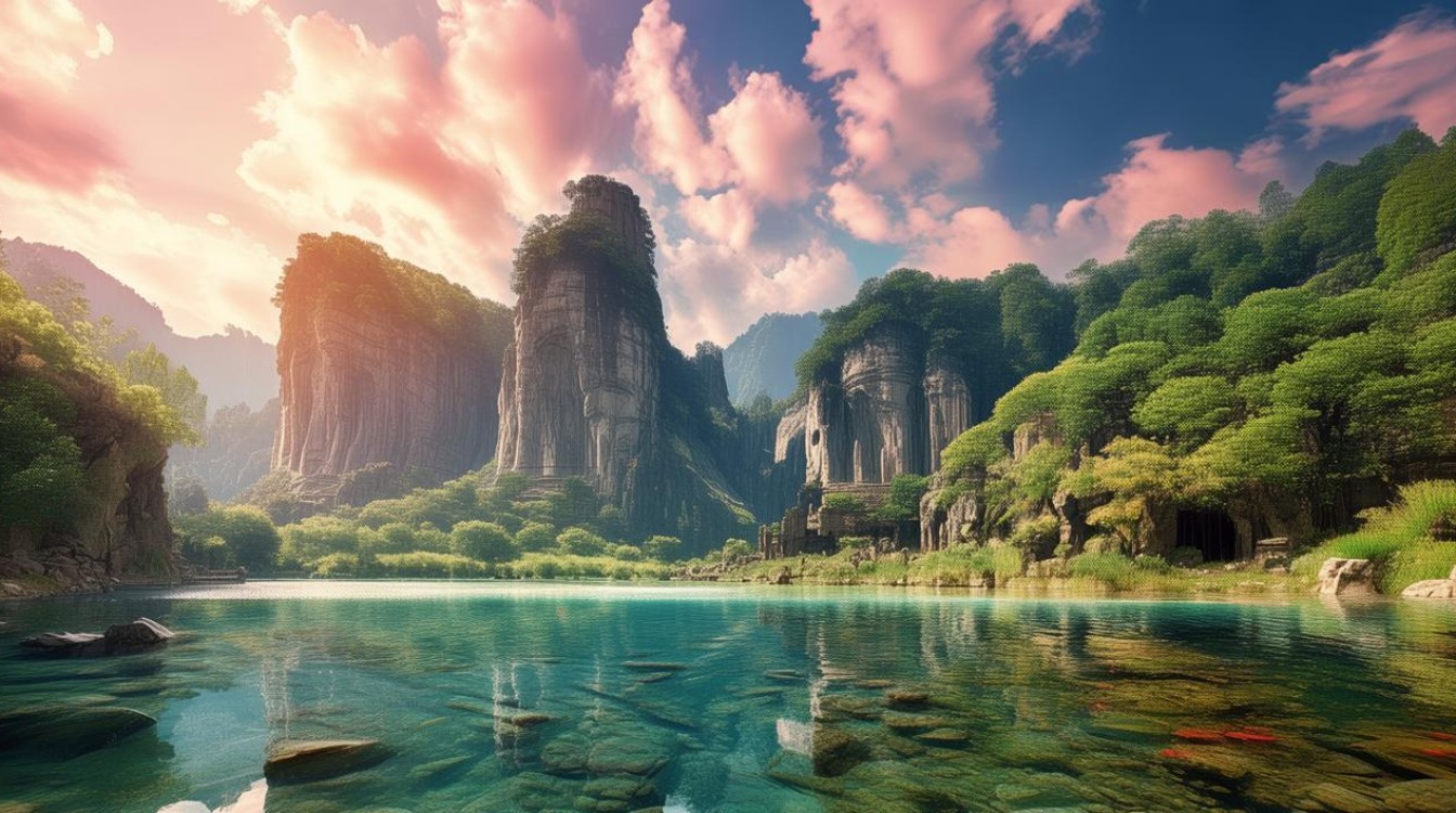 阳泉有什么旅游景点