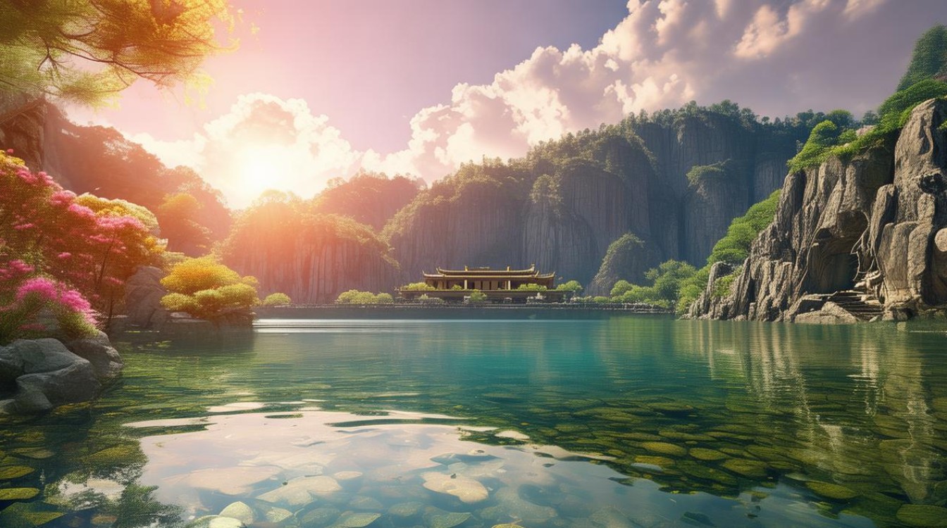 阳泉有什么旅游景点