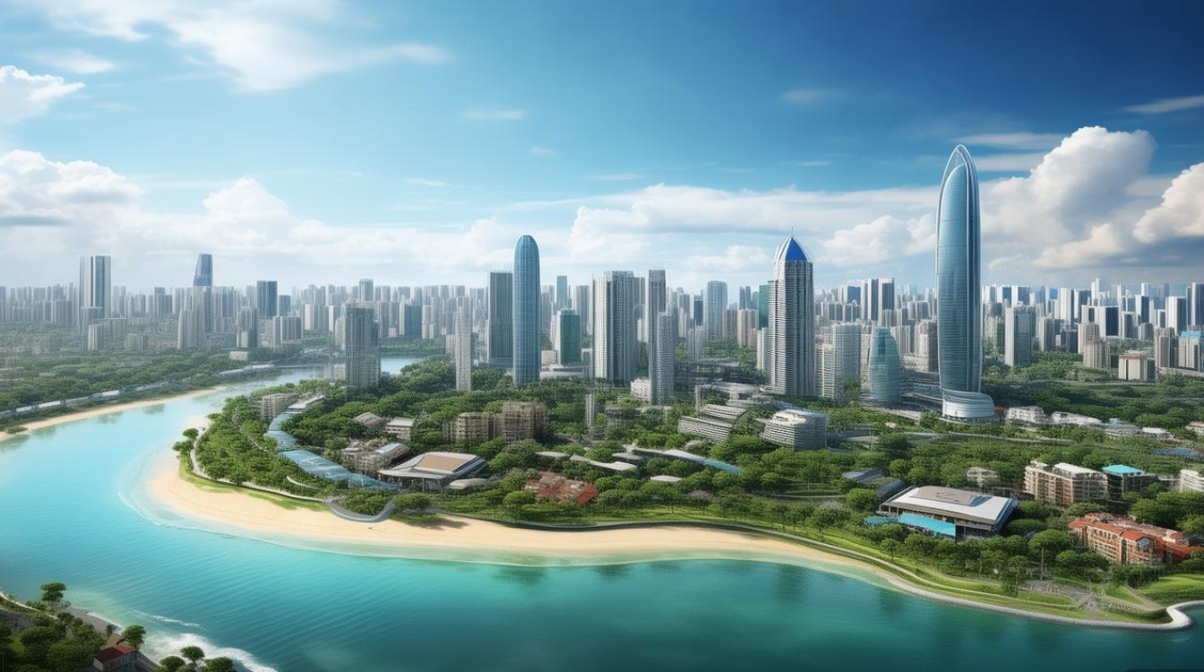 深圳风景区全部景点