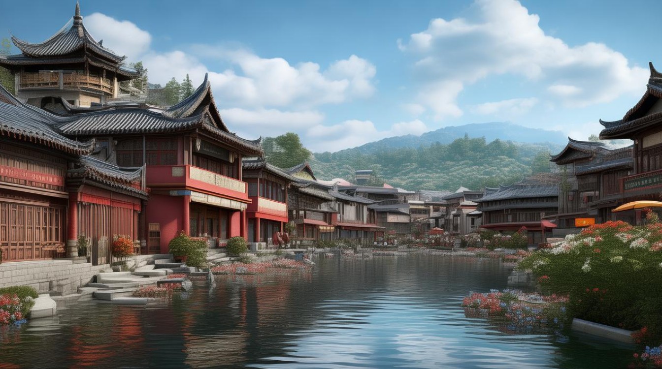 上杭县有什么景点