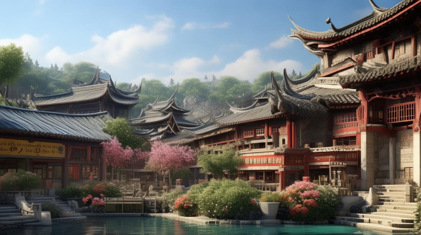 上杭县有什么景点