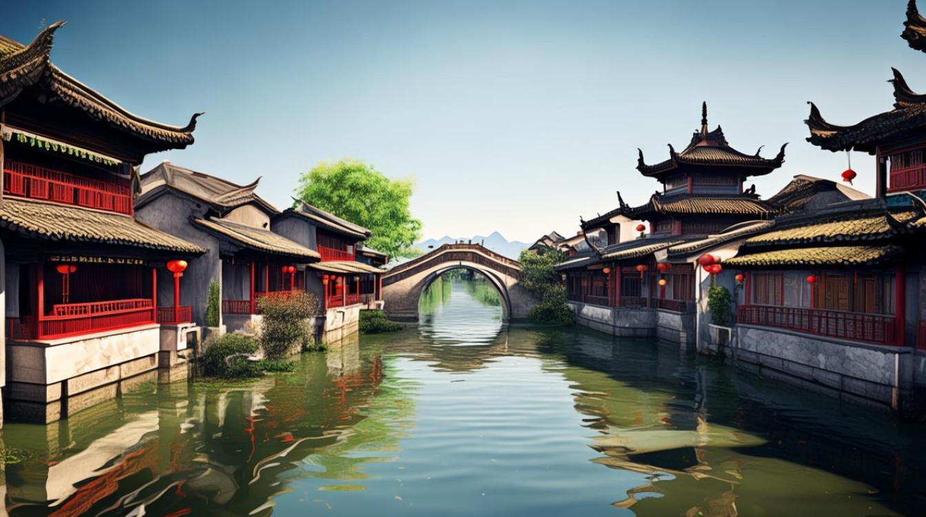 苏州黄埭旅游景点