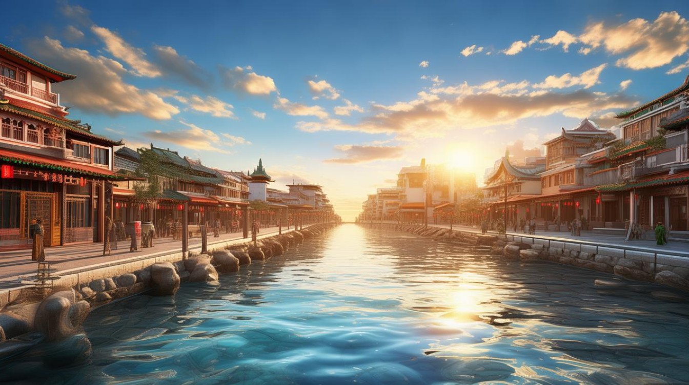 珠海平沙旅游景点