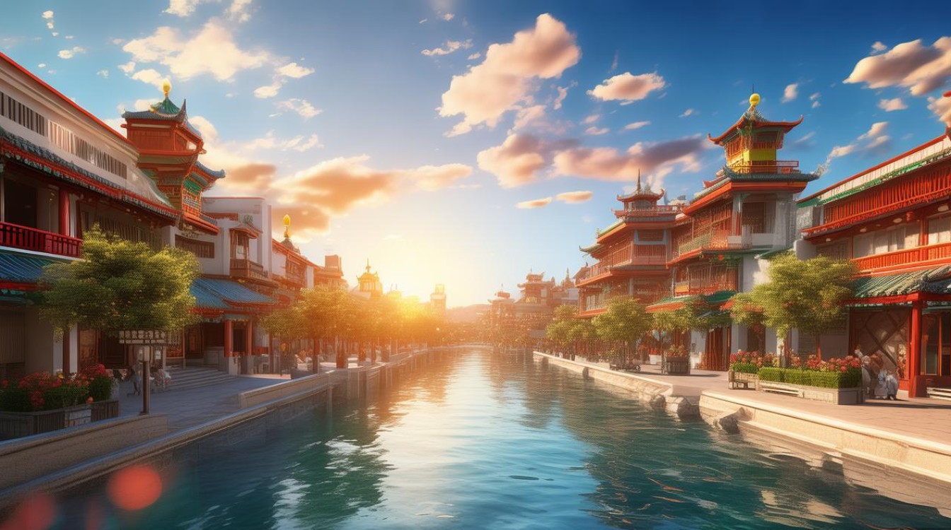 珠海平沙旅游景点