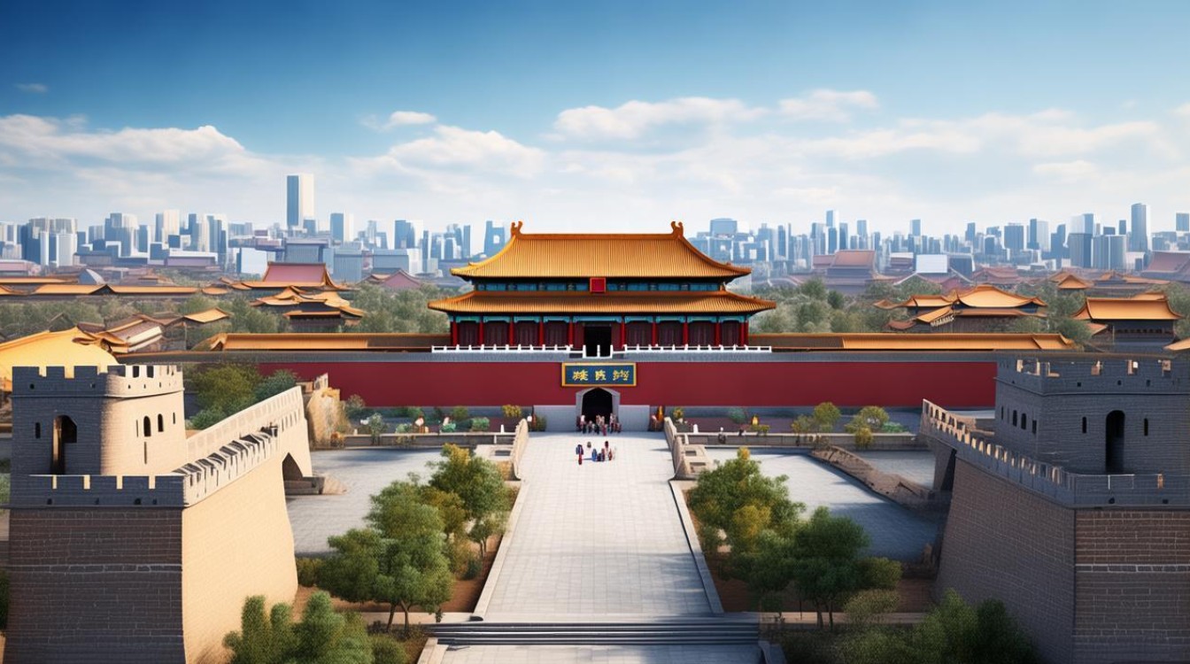 北京有哪些有名的景点