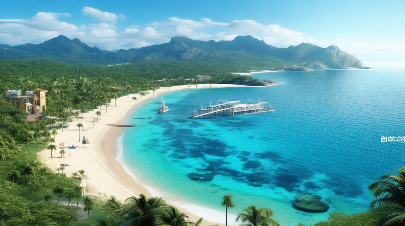 三亚的景点排名