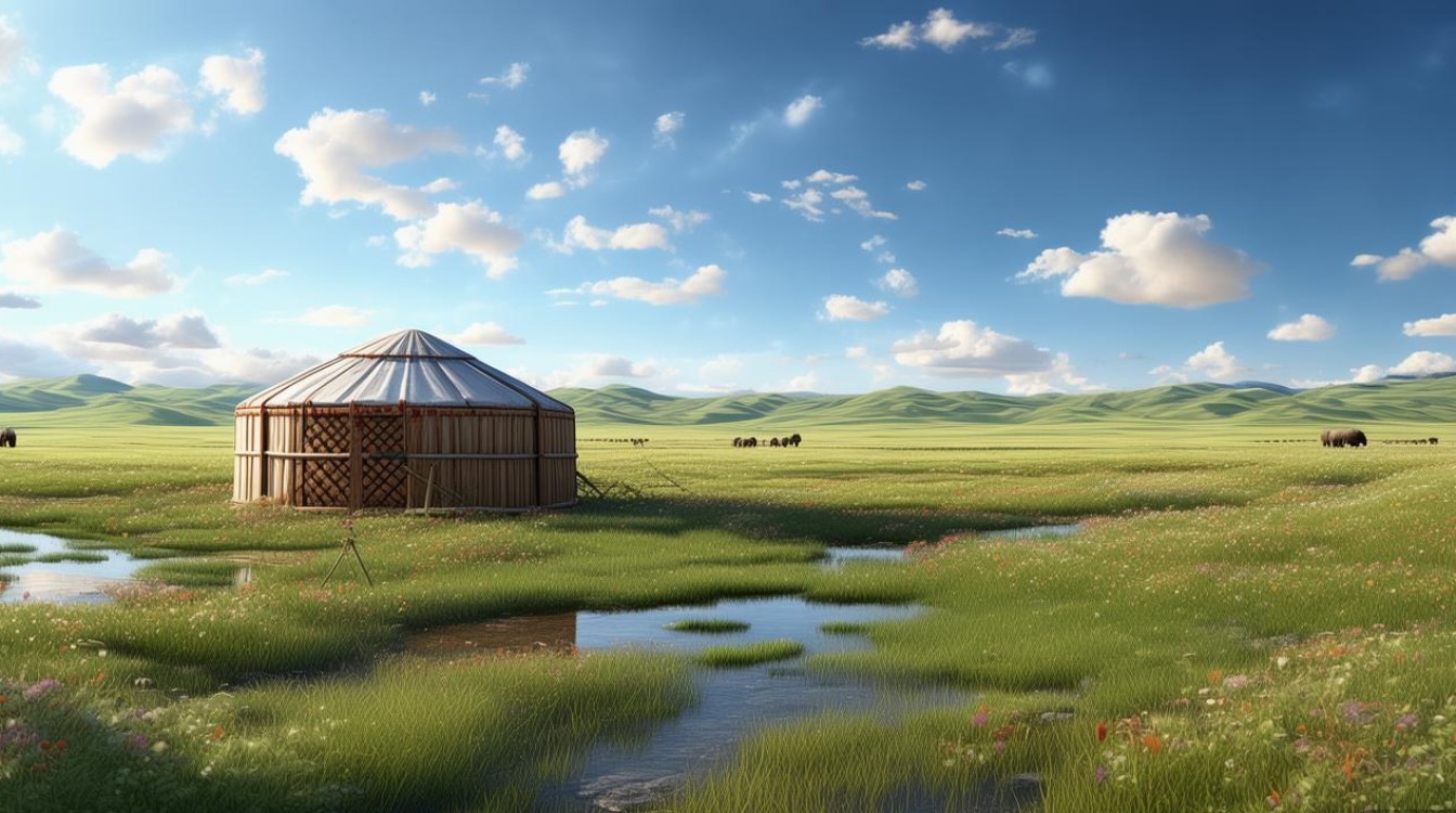 张北草原附近的景点