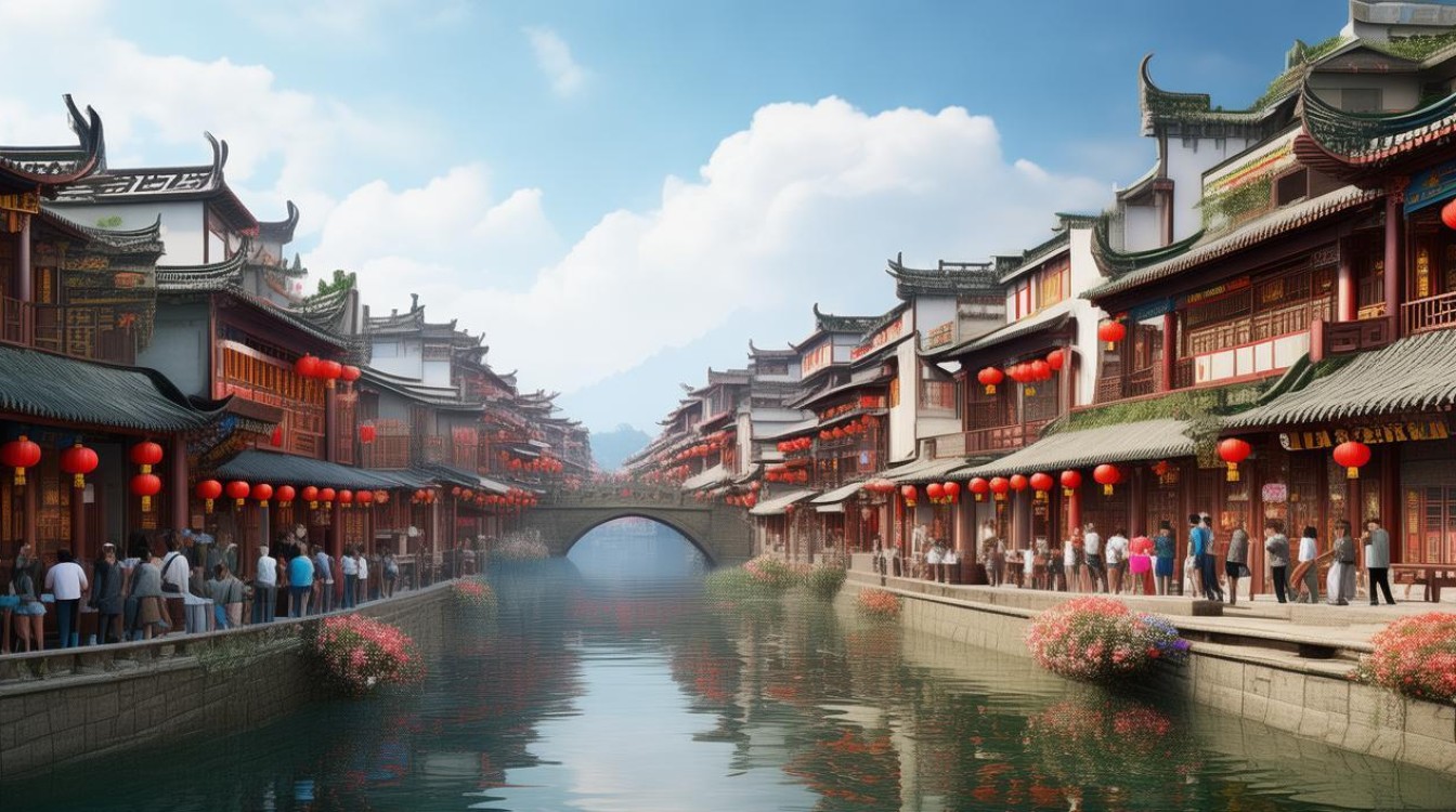 湖南津市旅游景点