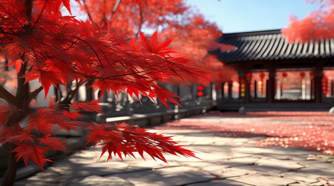 苏州枫叶景点有哪些