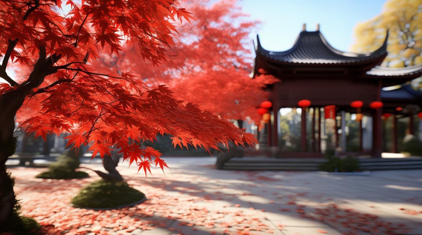 苏州枫叶景点有哪些