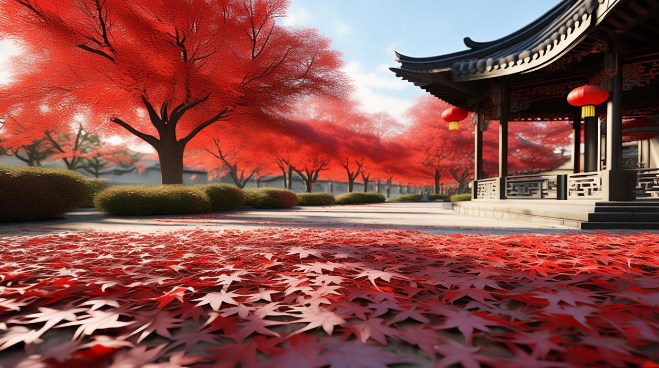 苏州枫叶景点有哪些