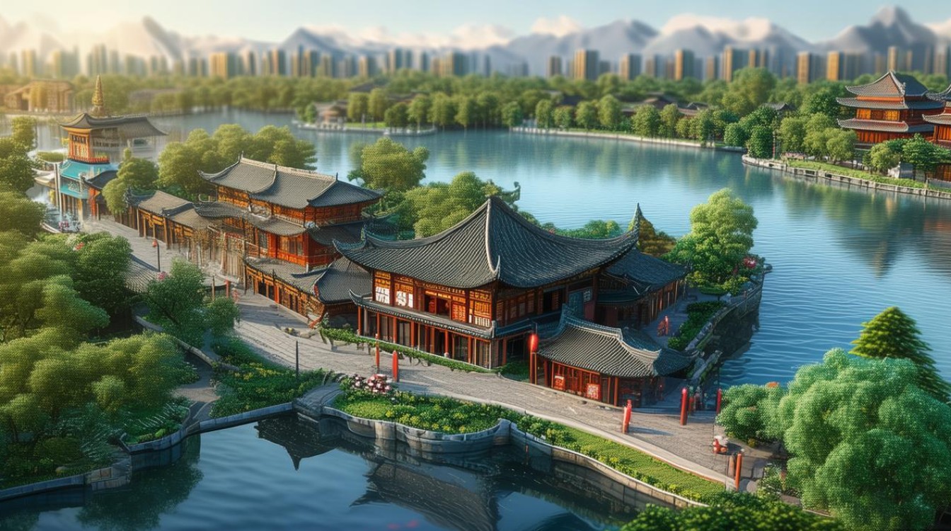 杭州城北有哪些景点