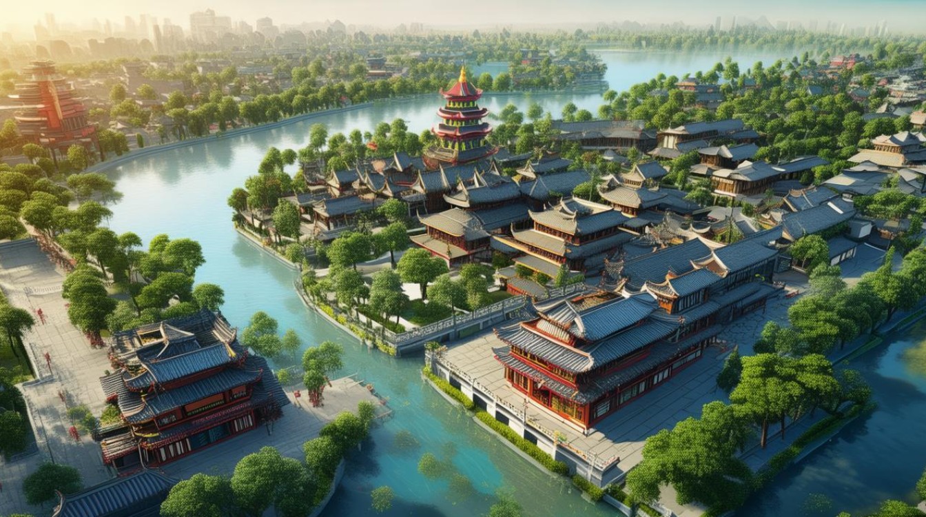 杭州城北有哪些景点