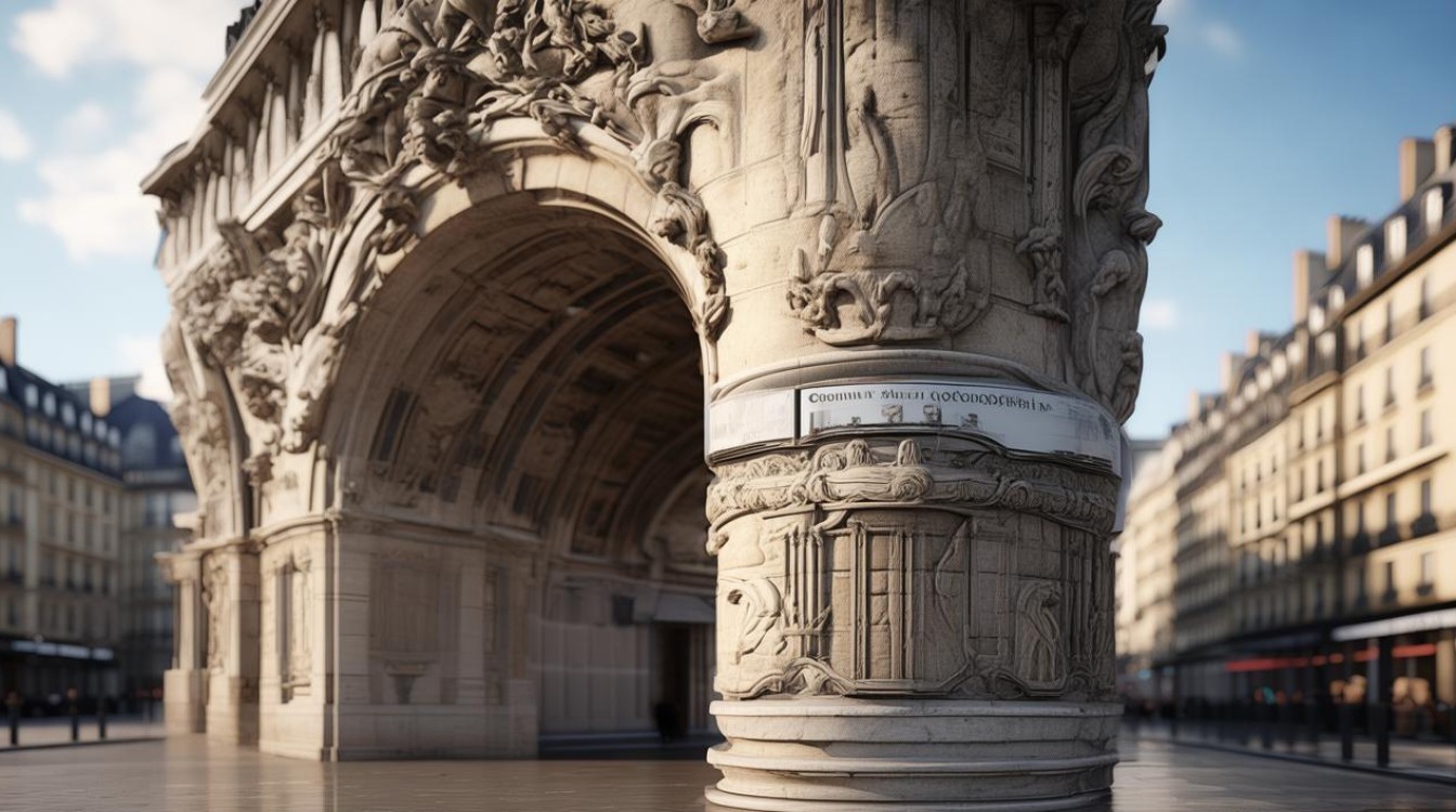 法国首都著名景点