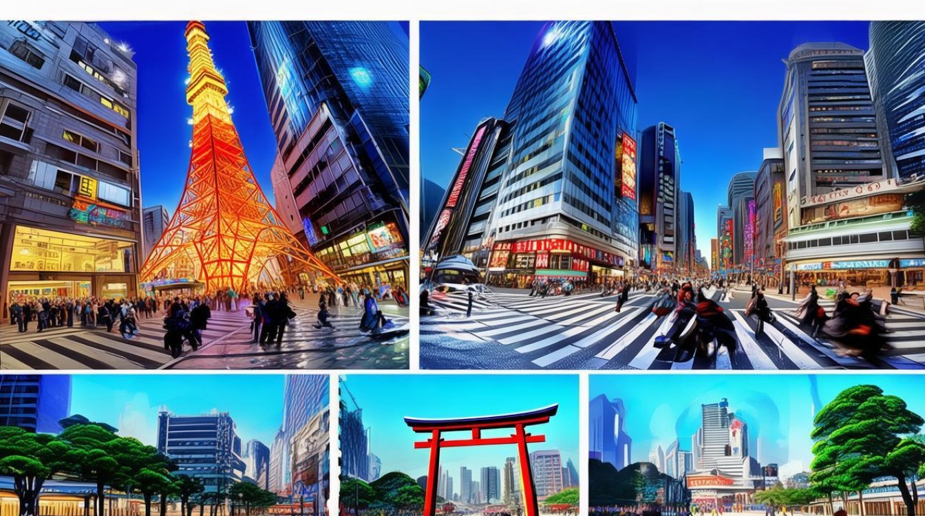 东京旅游景点介绍