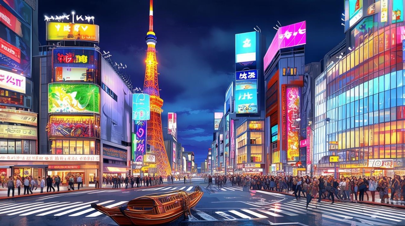 东京旅游景点介绍