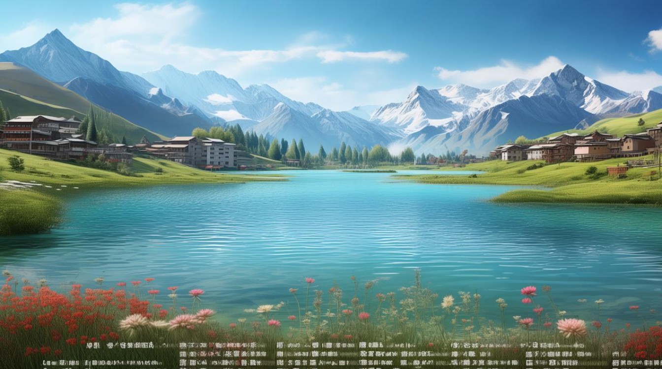 理县景点排行榜