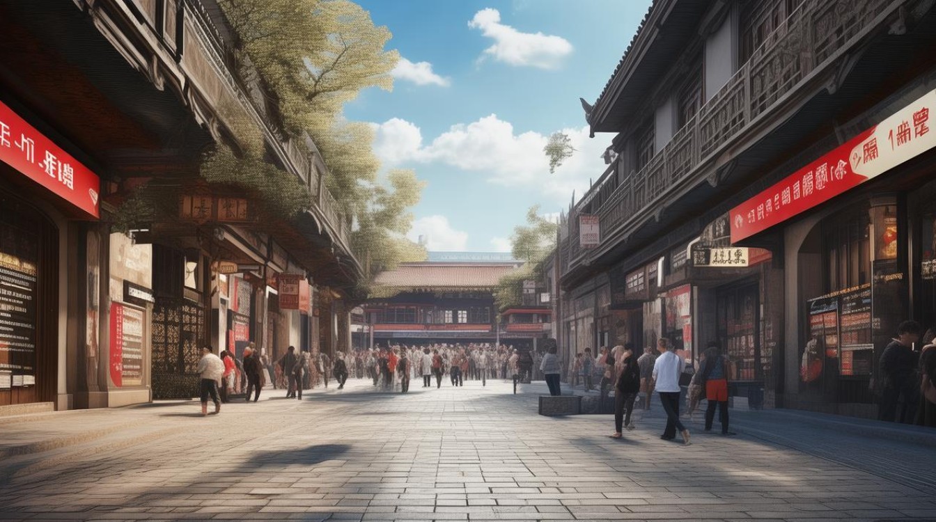 天津免费开放的景点