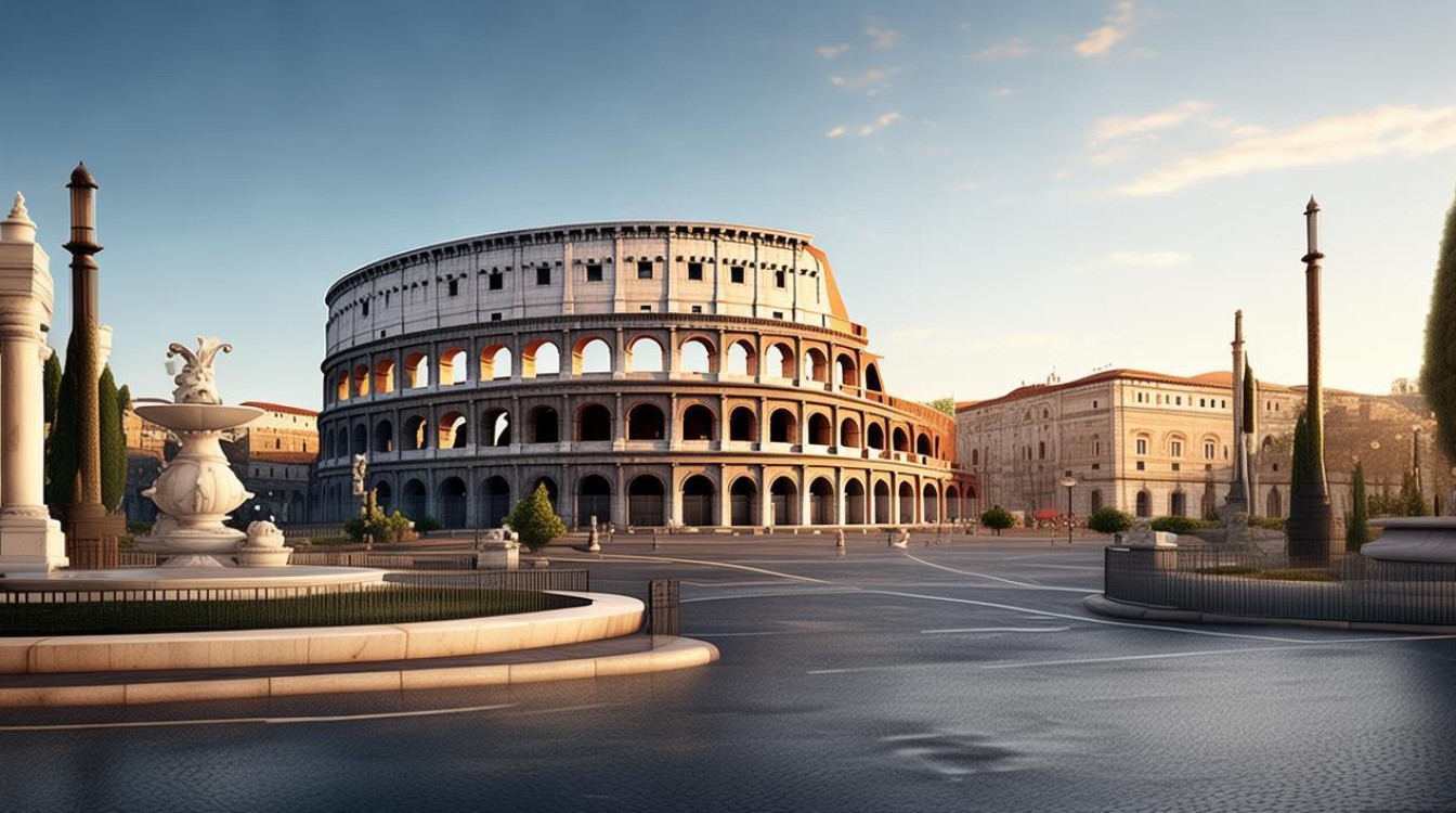 意大利著名景点介绍