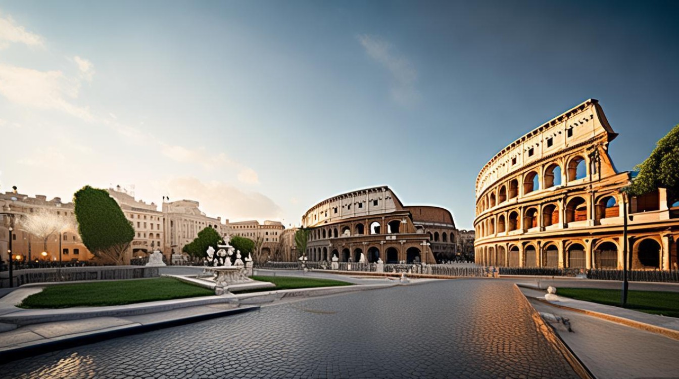 意大利著名景点介绍