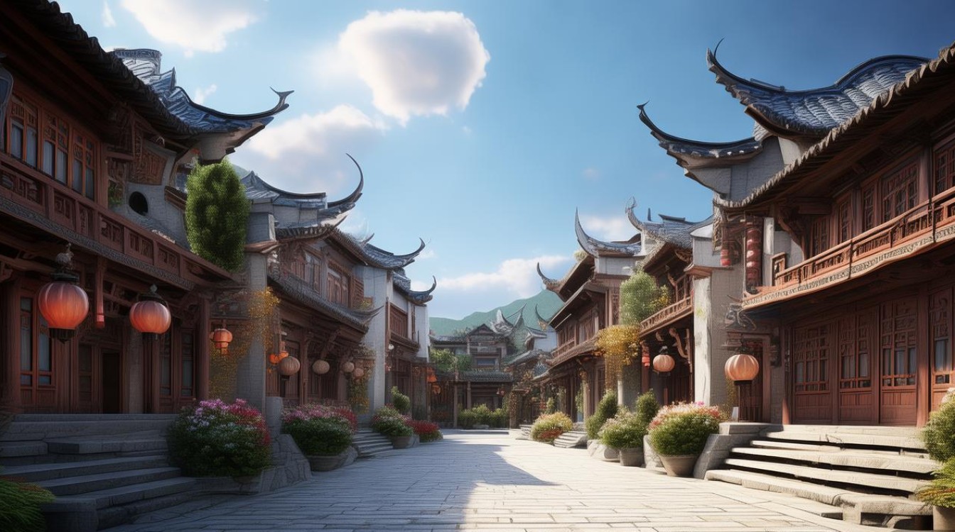 新场古镇周边景点