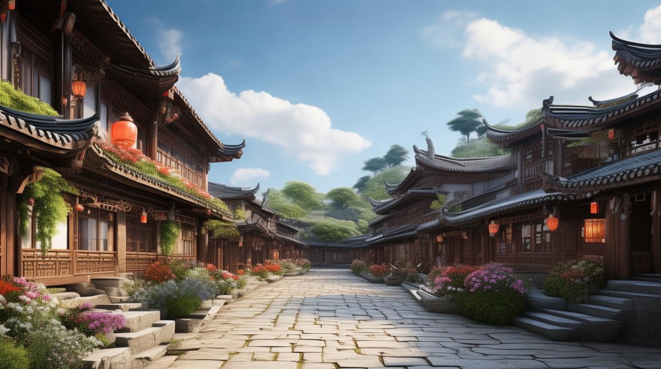 新场古镇周边景点