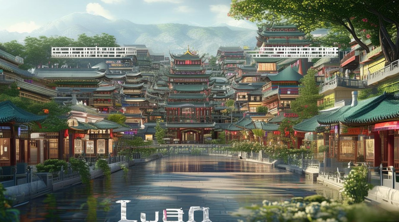 洛南景点排行榜