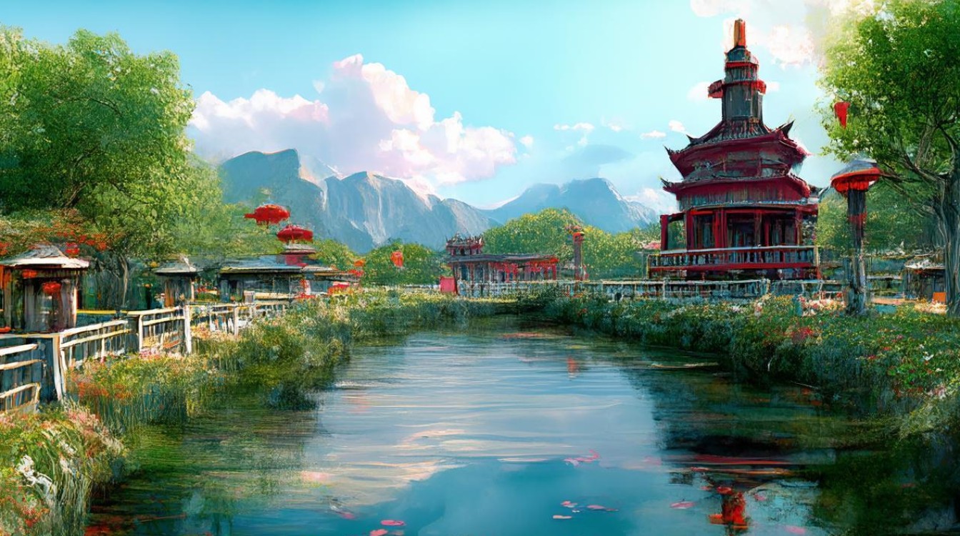 彰武附近旅游景点