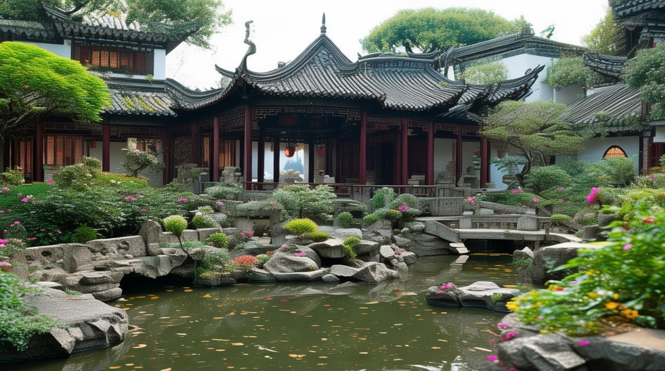 绍兴旅游景点沈园