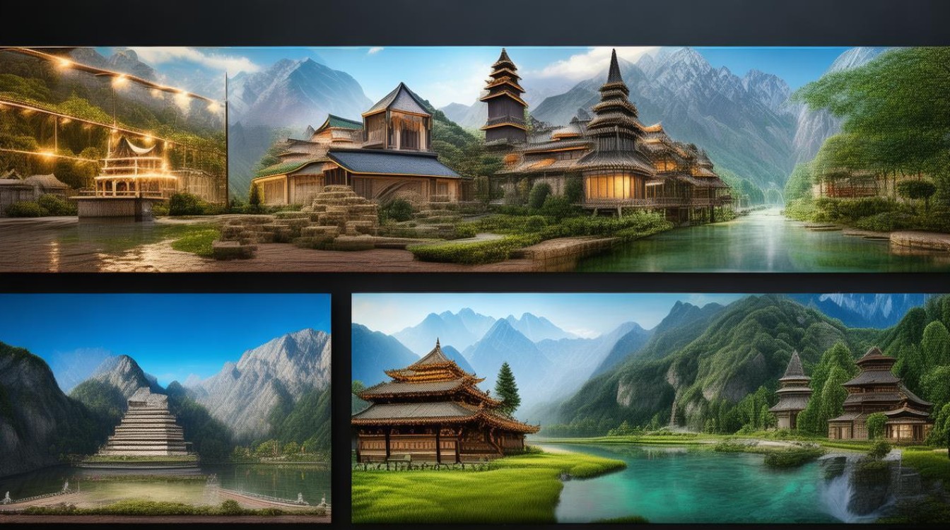 嘉祥景点排行榜